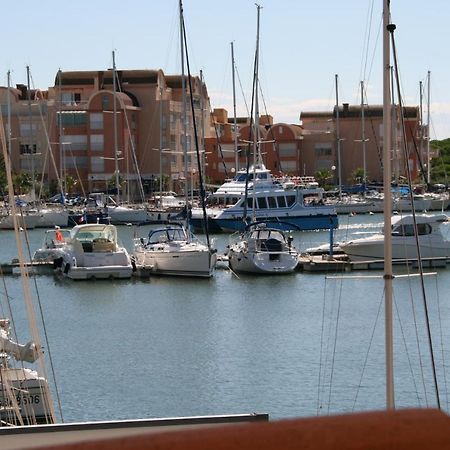 Appartement T3 Vue Sur Port Gruissan Zewnętrze zdjęcie